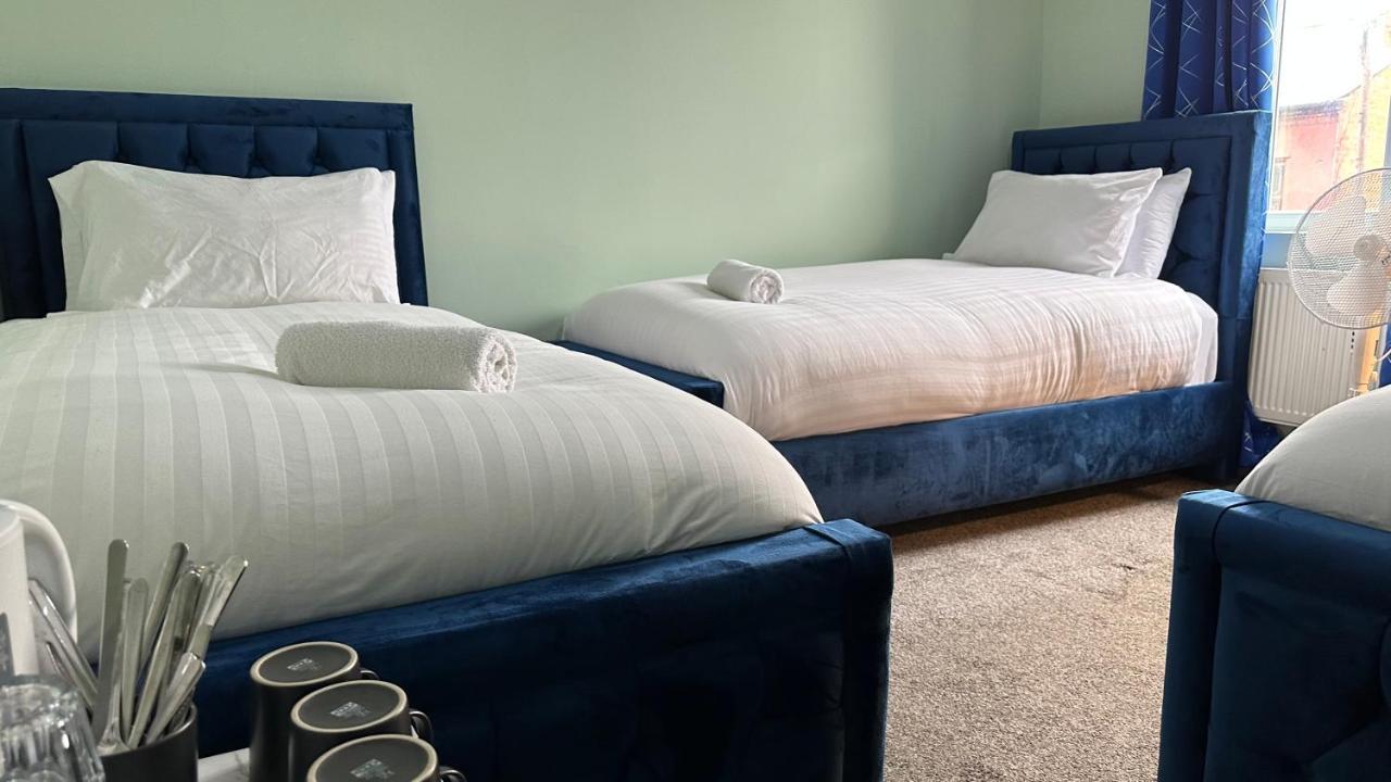 Homestay In Walsall Luaran gambar
