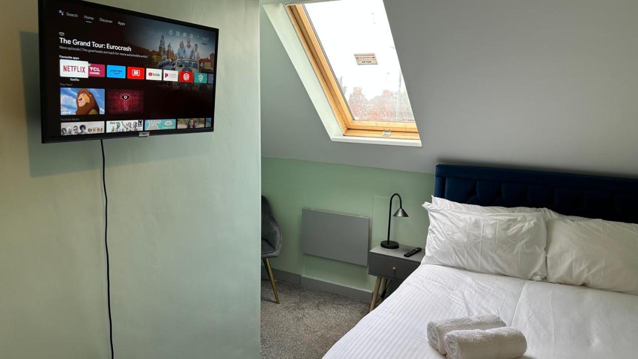 Homestay In Walsall Luaran gambar